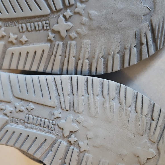 Hey Dude Wally Stretch Steel - Picture 12 of 12